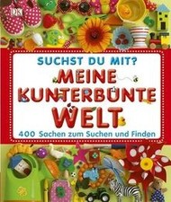 Suchst du mit?: Meine kunterbunte Welt. 400 Sachen ... | Buch | Zustand sehr gut