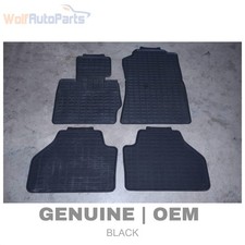 2015-2018 BMW X4 - Rubber Floor MAT SET 2164763
