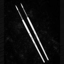 Ghost Brush 2 Pack Size 6 Kickstarter Miniature Paint Brushes Warhammer