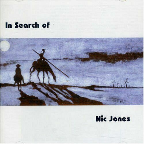 Nic Jones - In Search of Nic Jones CD *RARE* MMCD.01 VG+ - Picture 1 of 1