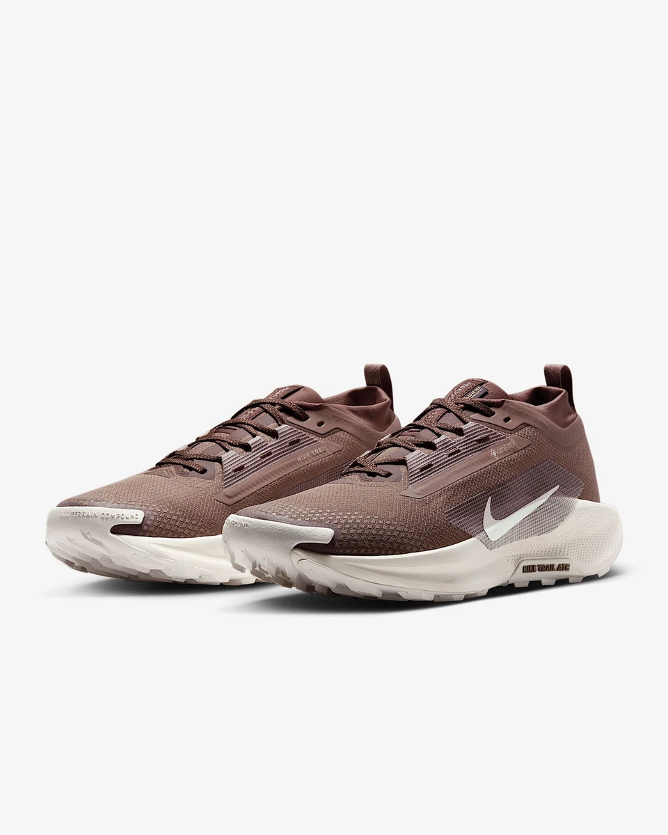 Nike Pegasus Trail 5 GORE-TEX Mink Brown for Sale | Authenticity