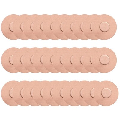 30x Overpatch Tape Breathable Sensor for Outdoor Freestyle Libre Adhesive Patch