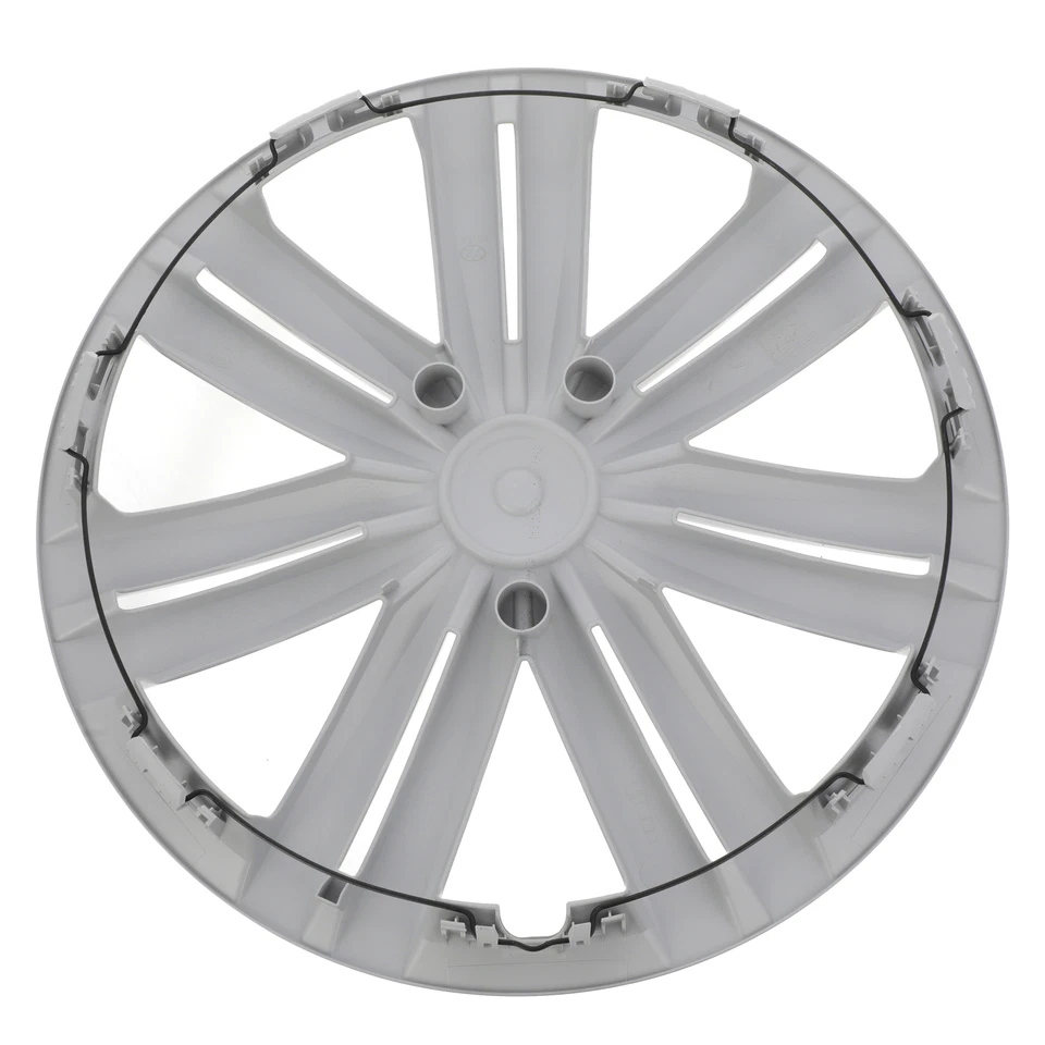 Tapacubos cubierta rueda Volkswagen Jetta 2015-2017 nuevo fabricante original 5C0-601-147-E-QLV Foto 3 de 4