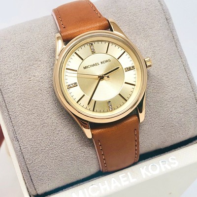 michael kors colette watch
