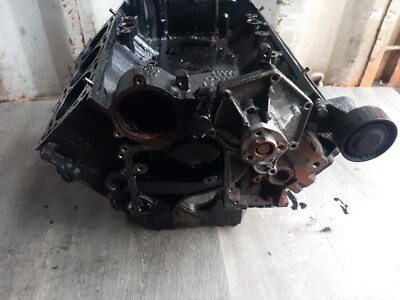 AUDI A5 3.0 TDI CCW BARE ENGINE BLOCK 059103023F for sale online  
