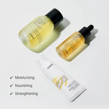 COSRX Honey Glow Kit 3-Step For Dry & Rough Skin ~ New In Box