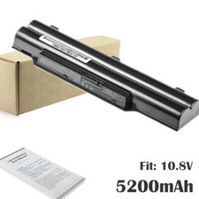 Akku Für FUJITSU Lifebook A Series AH530 FPCBP250 FMVNBP186 FMVNBP189 FPCSP274