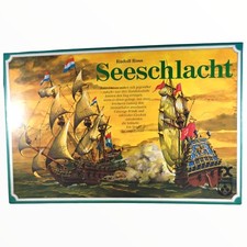 Seeschlacht FX Schmid Brettspiel Gesellschaftsspiel Spielzeug Spiel Spiele Game