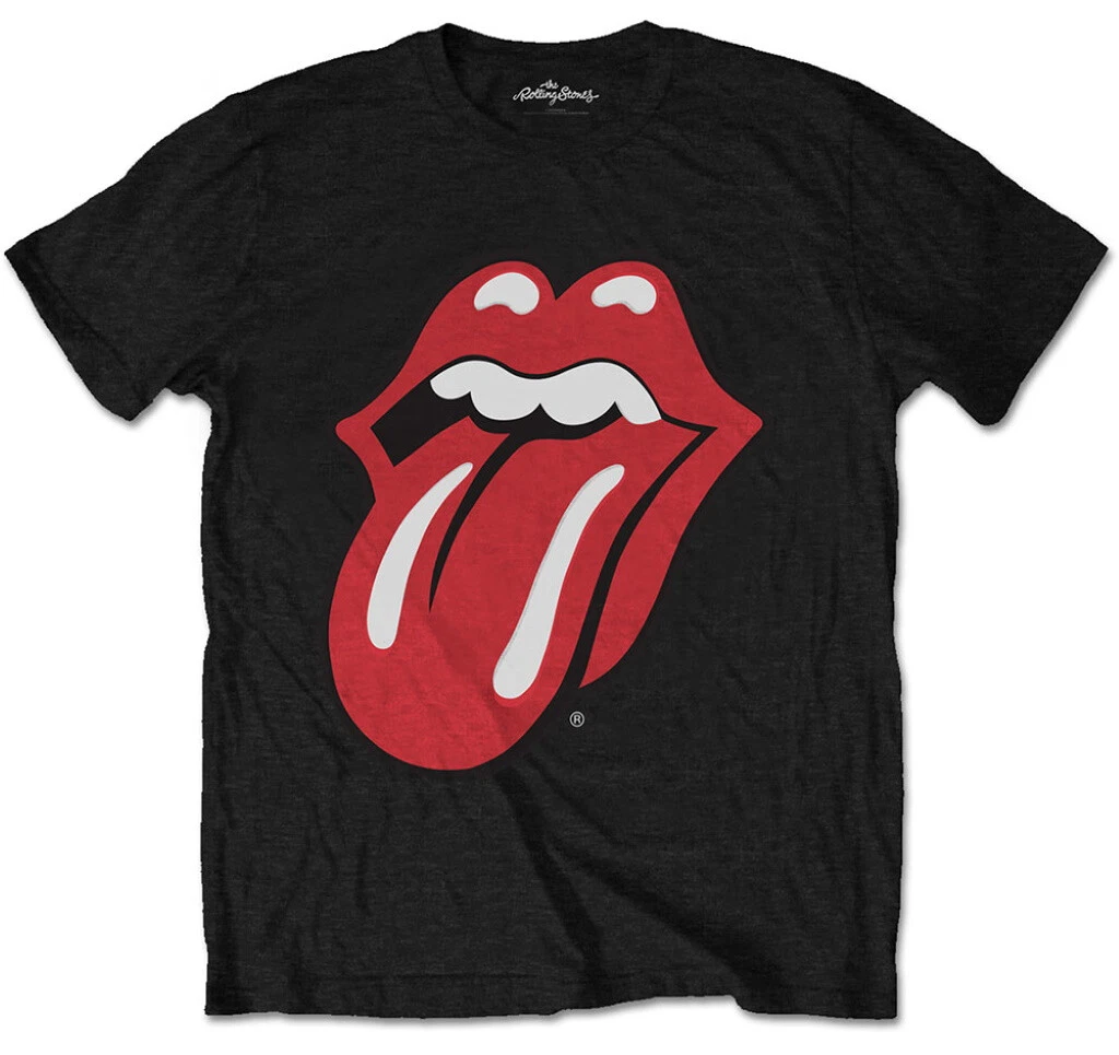 kids rolling stones shirt