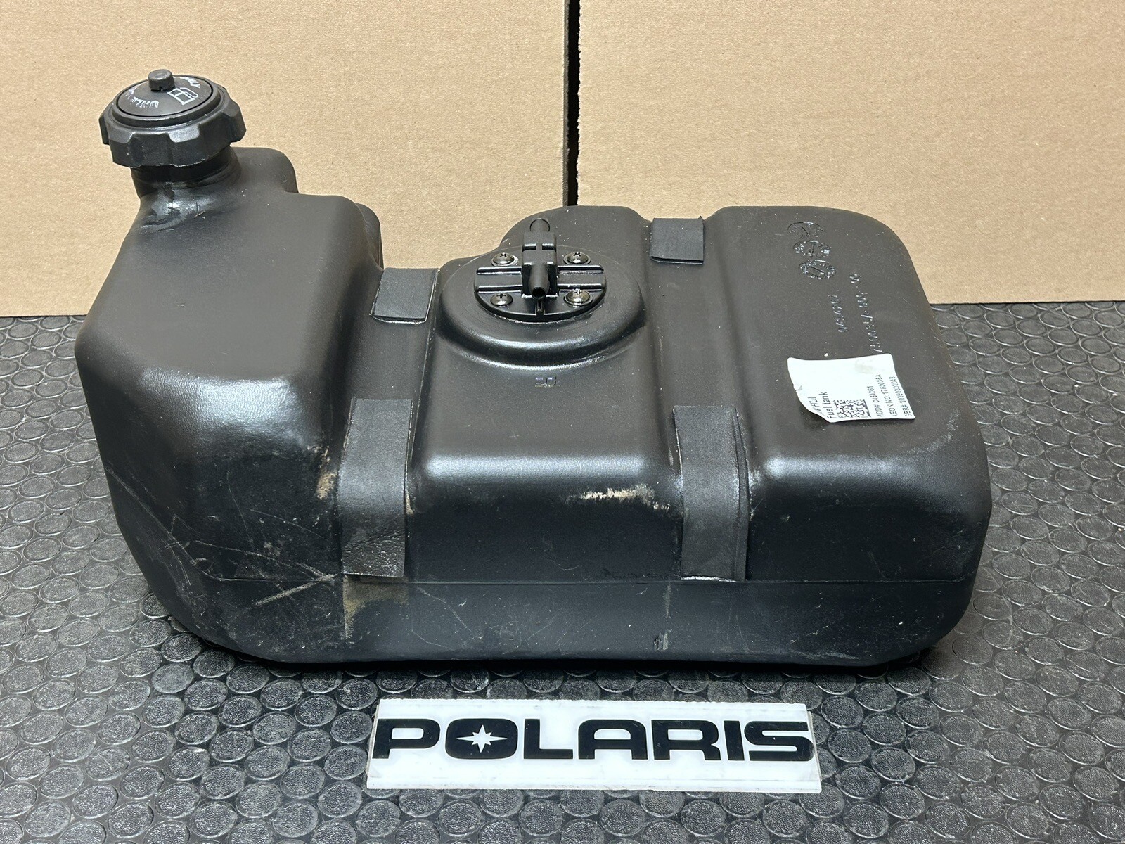 2009-2014 Polaris RZR 170 OEM GAS FUEL TANK COMPLETE CAP 0454261  