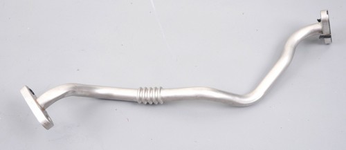 🚩 Opel Adam 2017 1.0 Turbo Turbolader Ölleitung Rohr 55577298