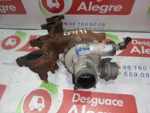 038253014A Turbocompressore per SEAT IBIZA (6L1) Fresh 287797 - Foto 1 di 5