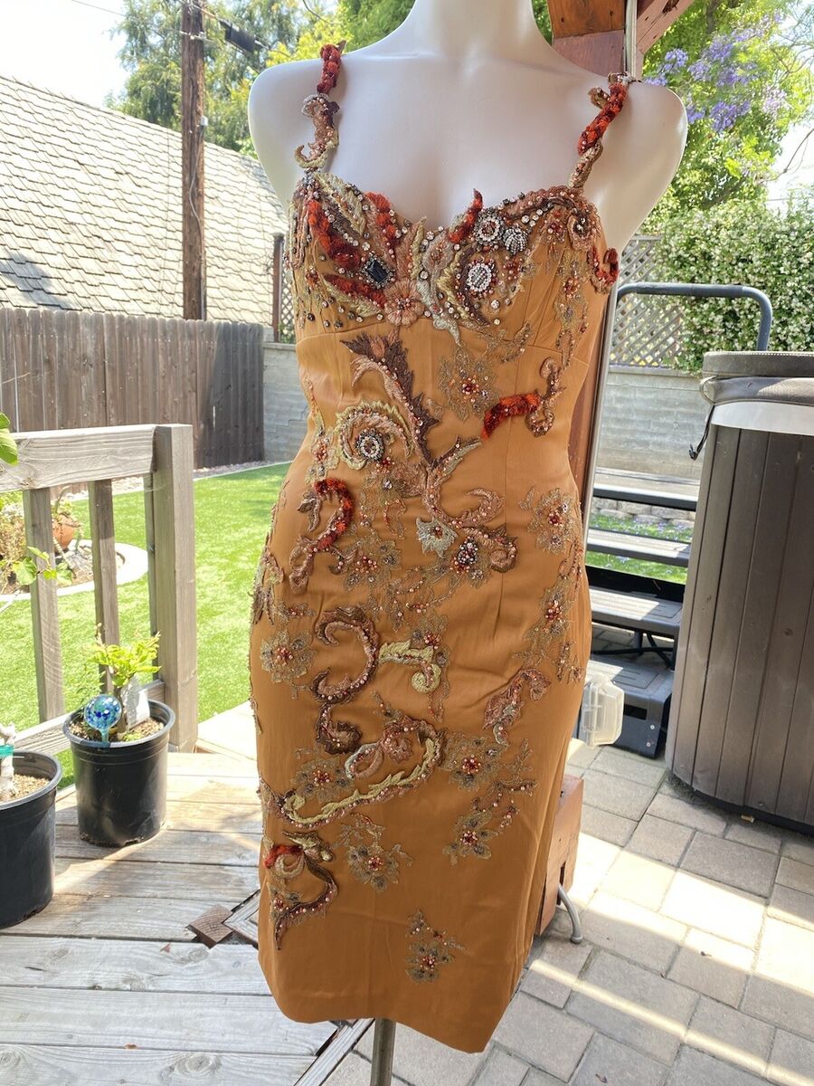 💕 Mandalay dress Julian Joyce Made By Mandalay Size 4 New 💕 Mandalay dress Julian Joyce Made By Mandalay Size 4 New