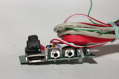 NEW Audio eSATA LED Board PCB for COOLER MASTER SGC-6000 STORM SNIPER ATX Case 