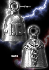  MD BELL Guardian® Bell Motorcycle - FITS Harley Accessory HD Gremlin NEW