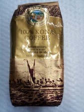 Royal Kona 100 KONA COFFEE PRIVATE RESERVE WHOLE BEAN Medium Roast 7oz.  