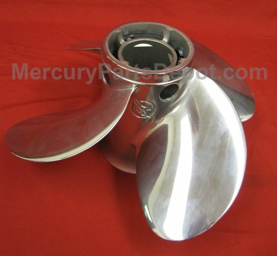 Mercury SpitFire X7 21P Prop 48-8M0151364 OEM | 21