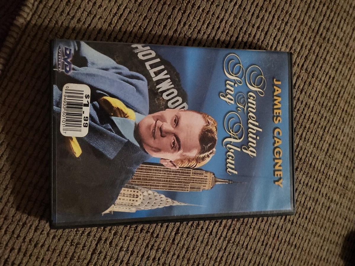 Something To Sing About (DVD) | eBay