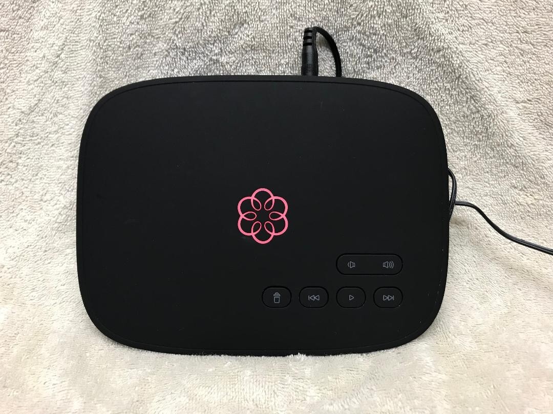 Ooma Telo Home Phone Base Unit VoIP Phone with Power Adapter eBay