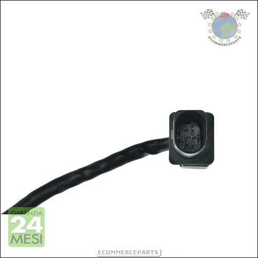 Sonda Lambda Ajs Per Opel Vectra C Astra H Signum Peugeot Boxer Saab 9-3X 9-3 - Immagine 3 di 4