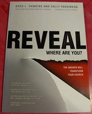 Reveal: Where Are You? (REVEAL), Cally Parkinson