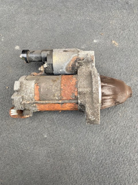 Стартер k20a honda