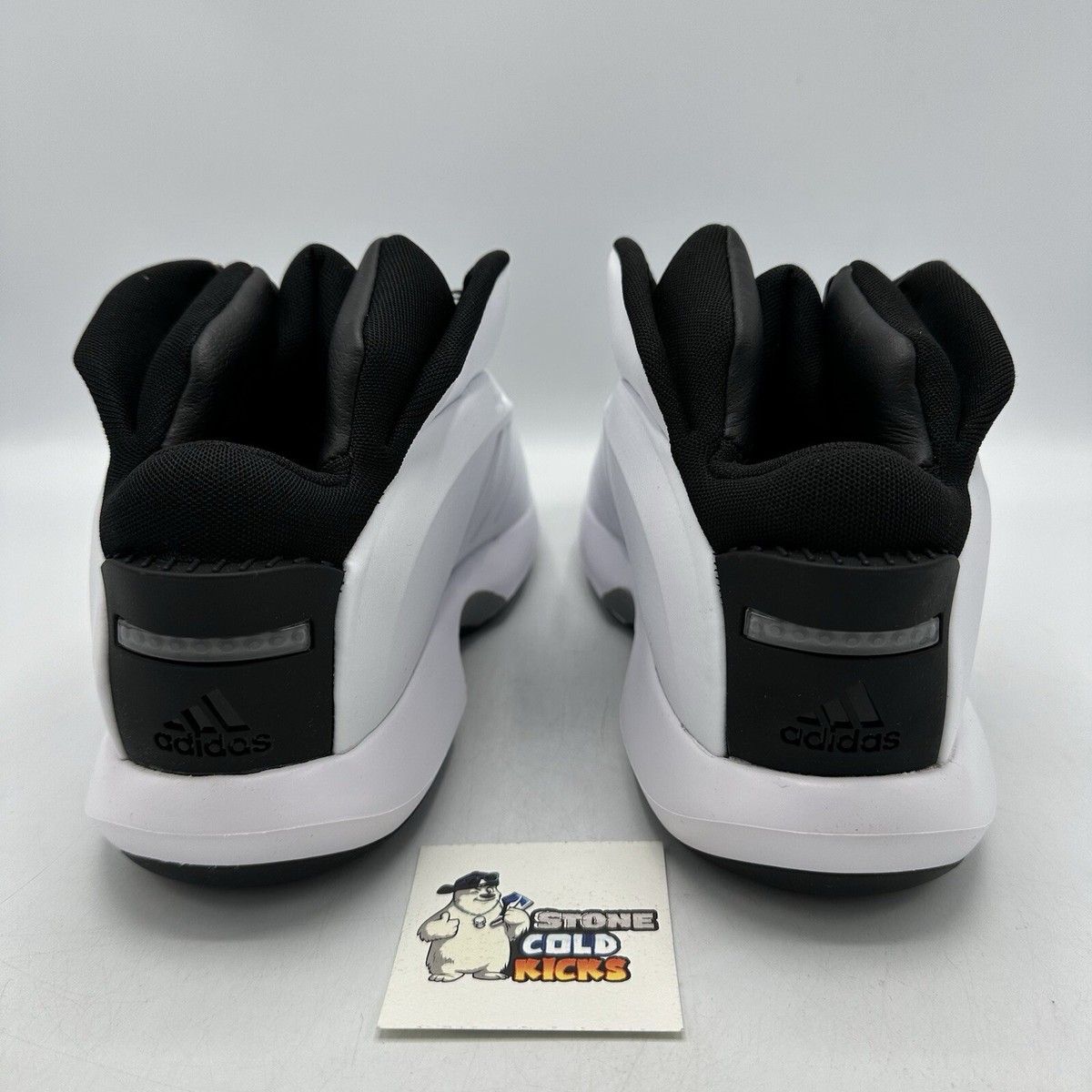 Size 10 - Adidas Crazy 1 Kobe 2022 Stormtrooper for sale online | eBay