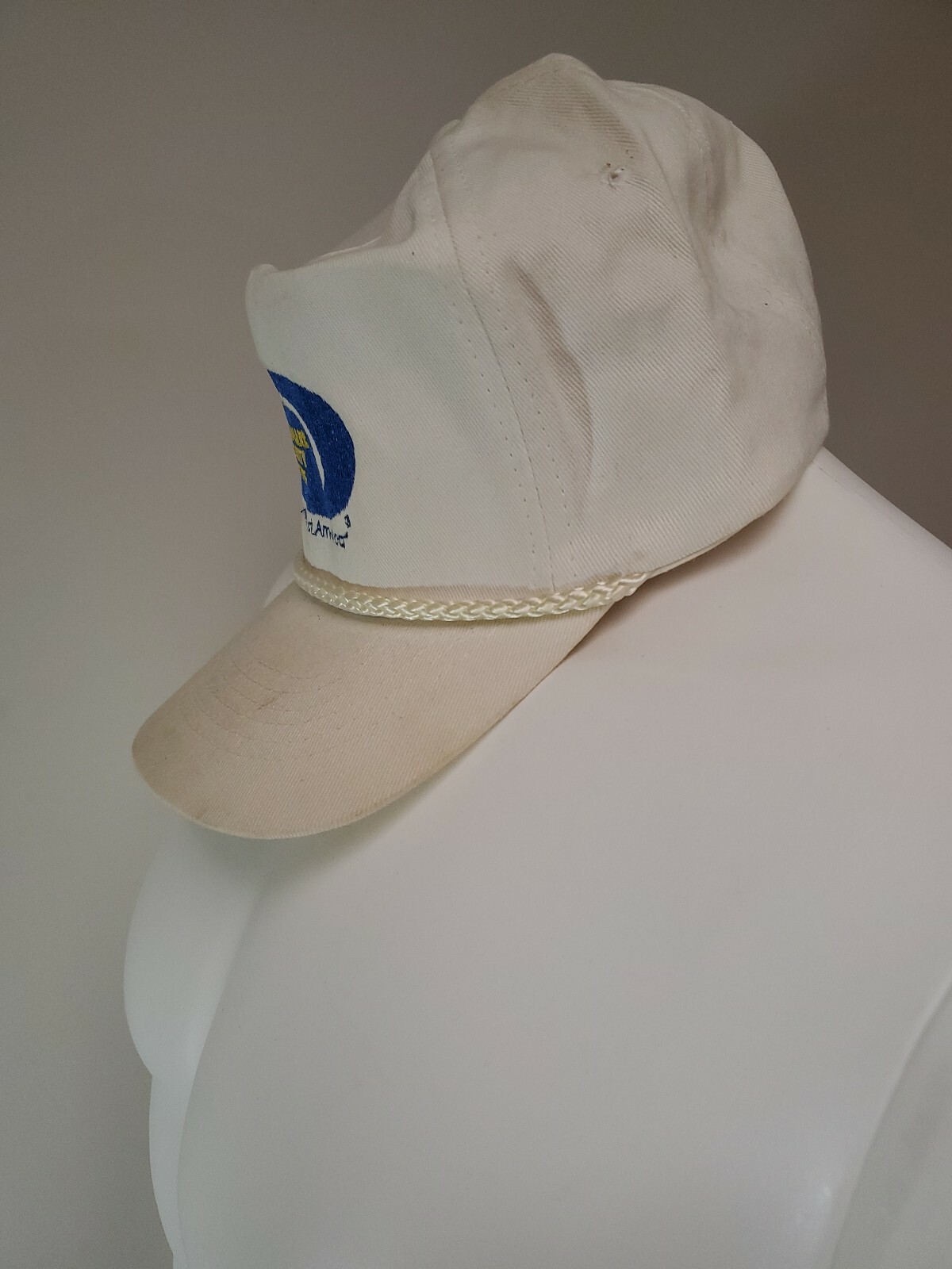 Baseball Cap Adjustable Snapback Trucker Hat Dyna… - image 5