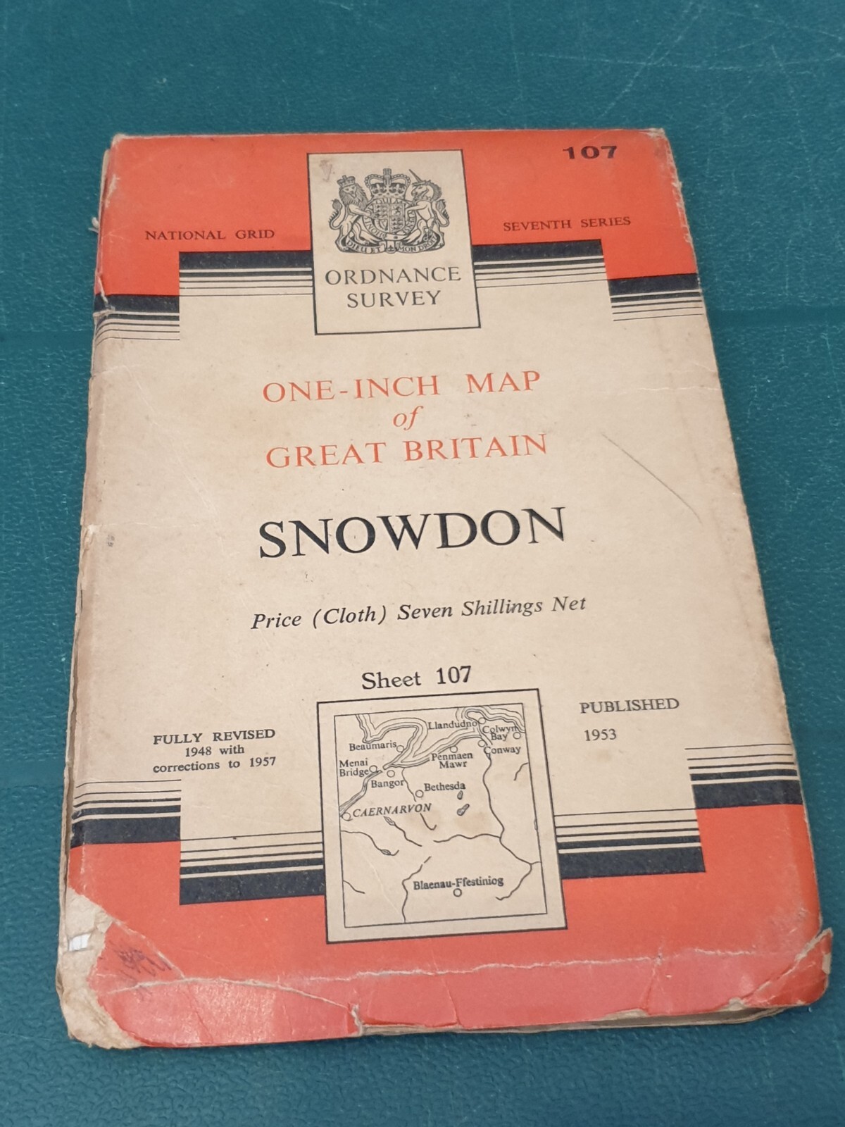 Surveyor Market Item for Sale