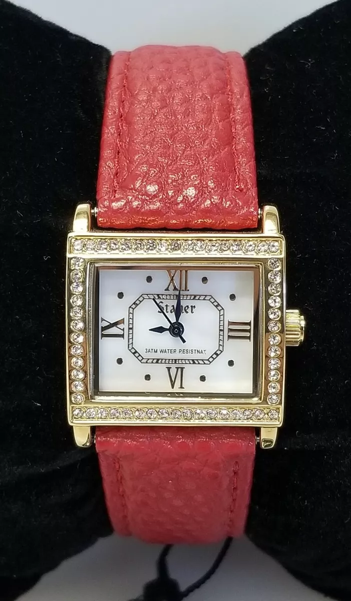 Stauer notched watch bands sale