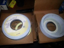 New Jerico INC Grinding Wheel 4-7/8 DIAMETER 50 mm I.D.
