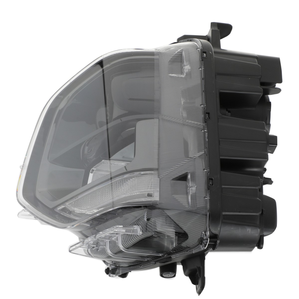 OEM NEW HYUNDAI 2019-2021 Santa Fe Left Composite Halogen Headlamp 