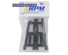 Rpm 80722 Front Suspension A-arms Black Traxxas Jato 3.3 2 Hh