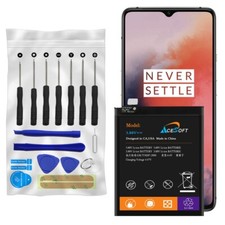 Standard 4620mAh Upgraded Battery Screwdriver Tool Set f OnePlus 7T HD1907 Phone