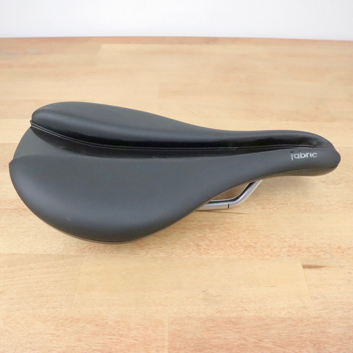 Bicycle Fabric Line Wide Elite Fabric Line-S Elite Flat Saddle