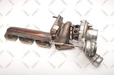 MERCEDES KLASSE S W221 S500 4.7 V8 435PS Turbo Turbolader Links A2780901780