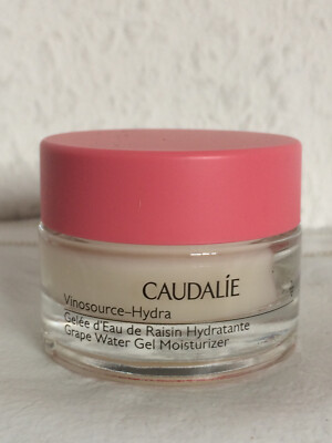 Caudalie Vinosource-Hydra Grape Water Gel Moisturizer 15 ml