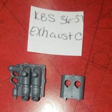 Kataphron Battle Servitors Warhammer 40k bits Ad Mech Destroyers Breachers