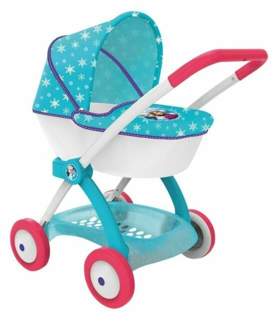 Carrozzine in plastica per bambolotti