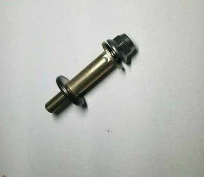 OEM 92-00 HONDA CIVIC TRANSMISSION TORQUE MOUNT BRACKET BOLT - Image 1 of 2
