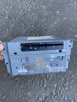 BMW F07 F25 CIC Sat Nav Professional Infotainment Radio Player Head Unit 9226289