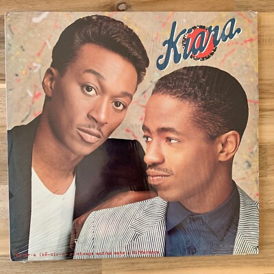 Kiara    To Change And / Or Make A Difference - 1988 US Vinyl LP - Very Good