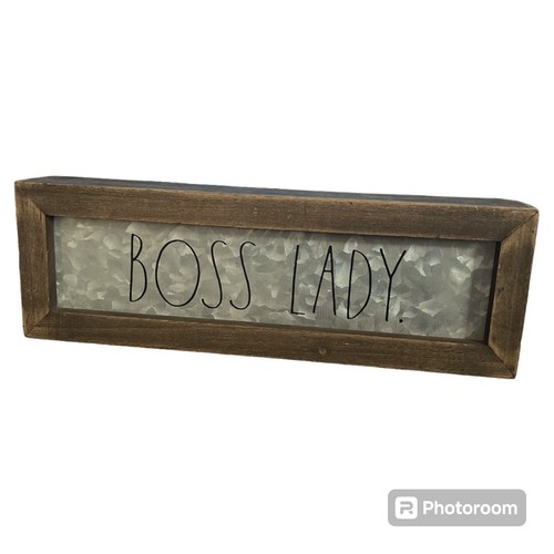 Rae Dunn By Design Styles Boss Lady Schreibtischzubehör - Bild 1 von 2