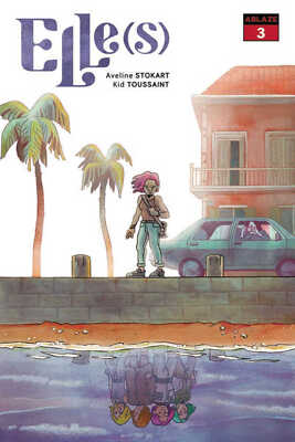 Elles #3 Cover B Maroh