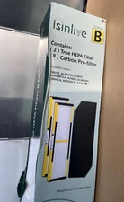 FLT4825 Filter B True HEPA Replacement Compatible with Air Purifier Models