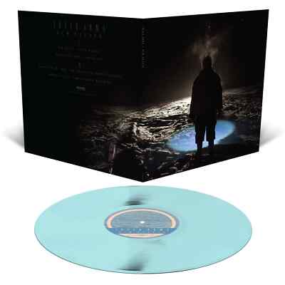 INTER ARMA New Heaven LP Electric Blue NEW Relapse Records RR75601