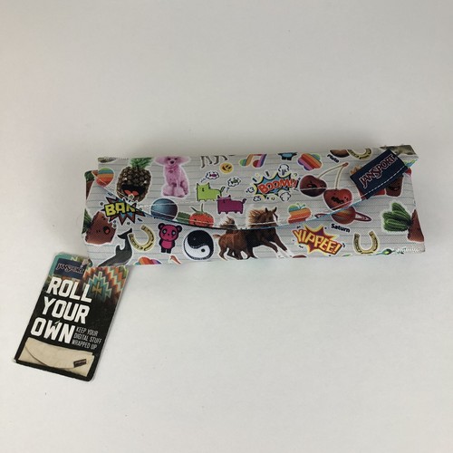 JANSPORT Roll Your Own Digital Burrito Cable Wrap Electronics/Pencil