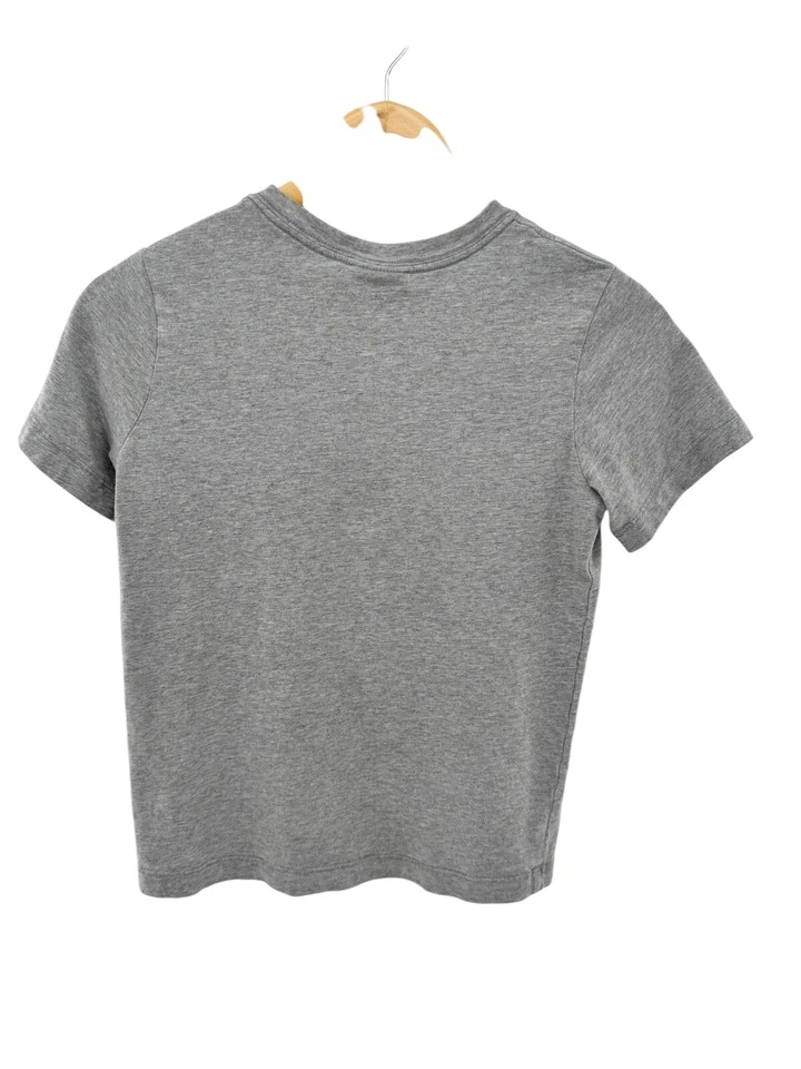 Camisa Hanna Andersson Niños 8 Azul Manga Corta Surf Gráfico Foto 3 de 4