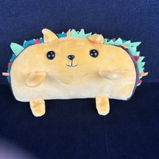 Exploding Kittens Tacocat Cat 11" Plush Stuffed Toy
