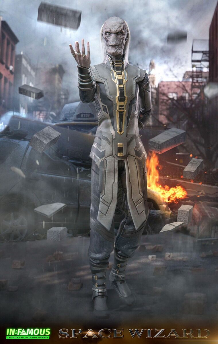 New IN-FAMOUS IF001 1/6 SPACE WIZARD Avengers Ebony Maw Male New IN-FAMOUS IF001 1/6 SPACE WIZARD Avengers Ebony Maw Male
